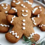 Gingerbread Cookies