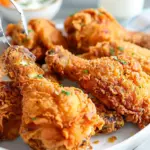 The Best Southern Fried Chicken