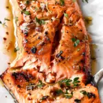 Salmon Marinade