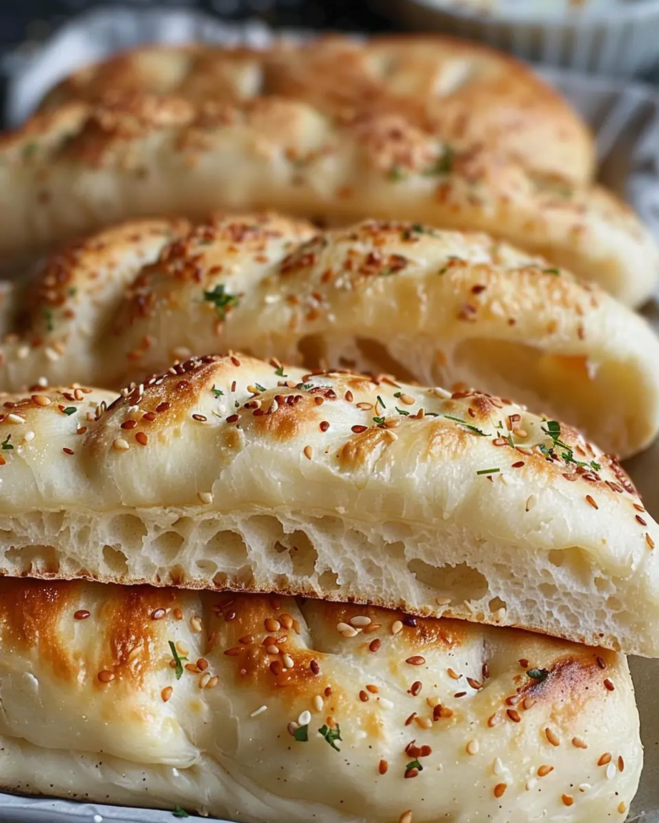 No-Oven Turkish Bread: Easy Homemade Delight You’ll Love