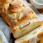 Easy Homemade French Bread