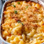Southern Baked Mac and Cheese