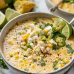 Mexican Street Corn Soup