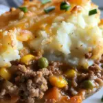 Shepherd’s Pie Baked Potatoe