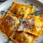 Butternut Squash Ravioli