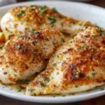 Longhorn Steakhouse Parmesan Chicken