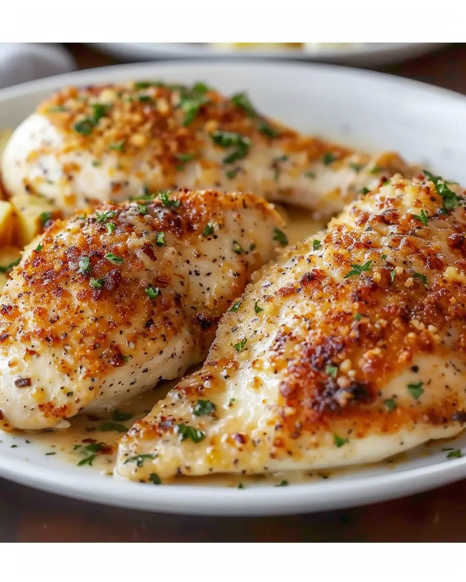 Longhorn Steakhouse Parmesan Chicken: Easy Family Favorite Recipe