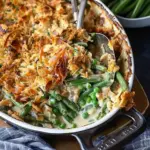 Ina Garten’s Green Bean Casserole