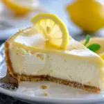 Lemon Cheesecake
