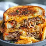 Classic Patty Melt