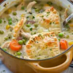 Chicken Pot Pie Soup