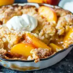 Old Fashioned Southern Peach Cobbler Recipe