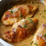 Chicken and Gravy