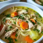 Homemade Chicken Soup