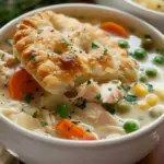 Chicken Pot Pie Soup
