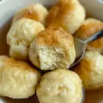 Newfoundland DoughBoys Recipe