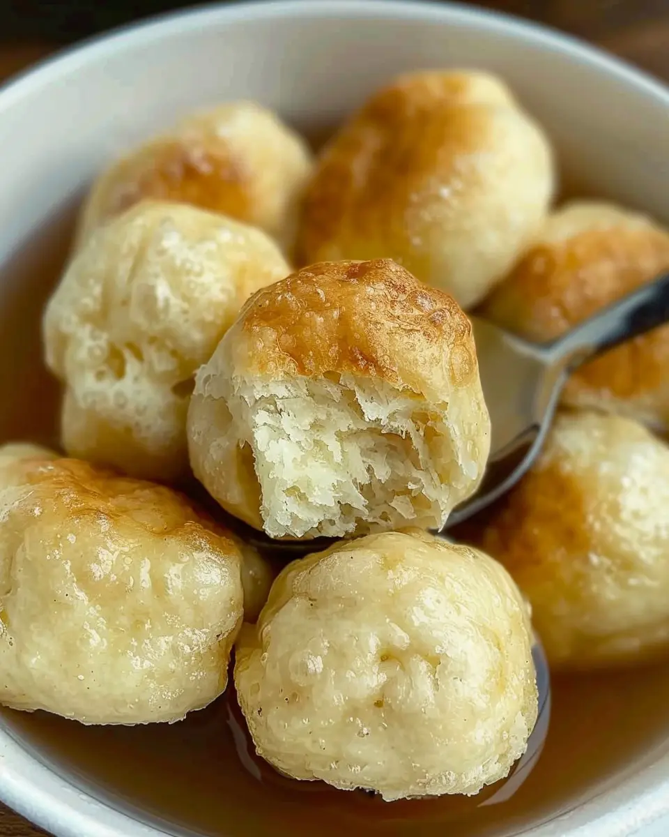 Newfoundland DoughBoys Recipe: Easy Comfort Food at Home