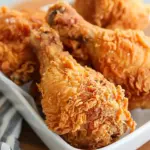 The Best Southern Fried Chicken