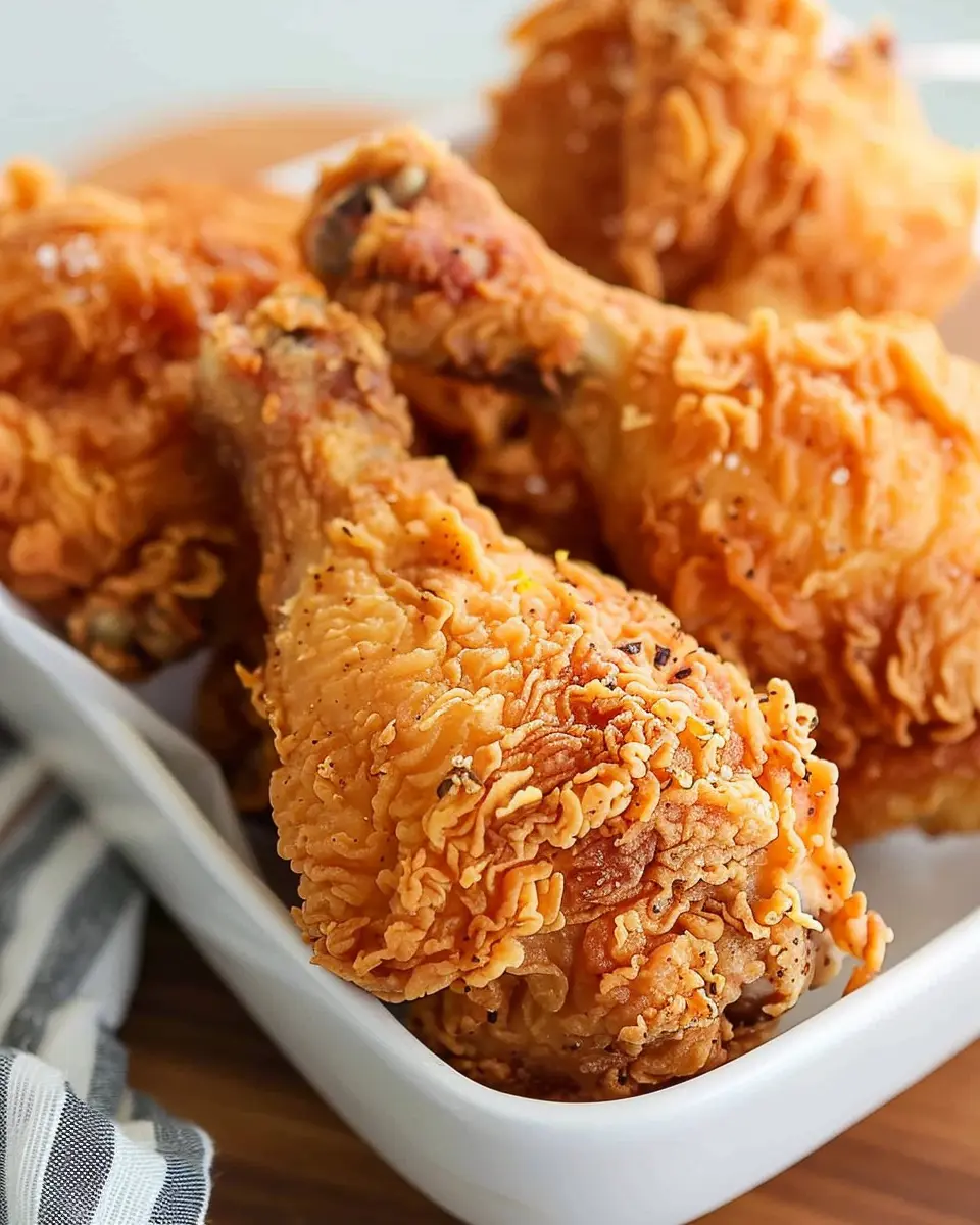 The Best Southern Fried Chicken Recipe for a Juicy Delight