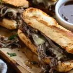 French Dip Sandwiches