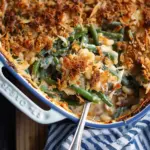 Ina Garten’s Green Bean Casserole