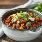 Slow Cooker Chili