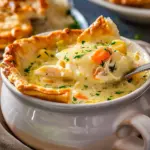 Chicken Pot Pie Soup