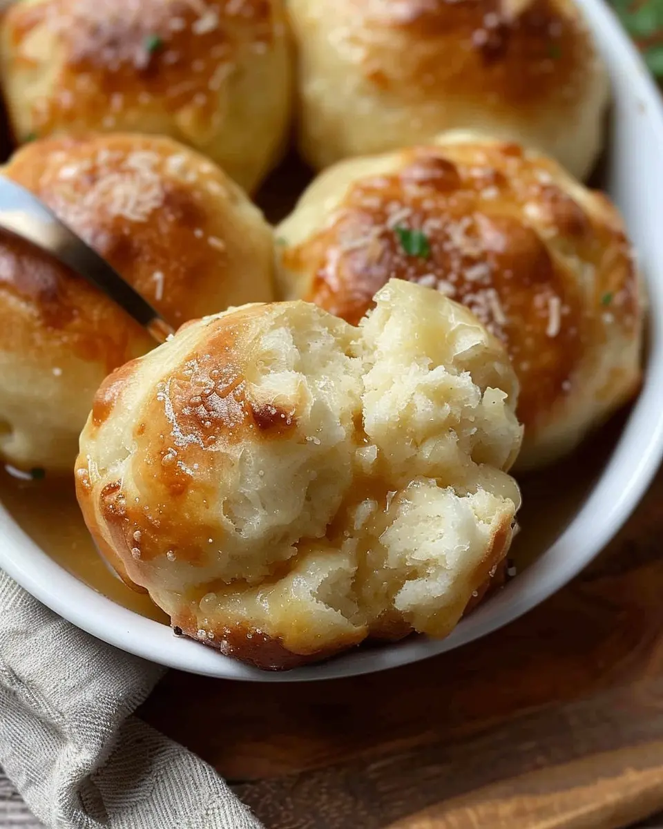 Newfoundland DoughBoys Recipe