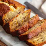 Ultra Moist Banana Bread