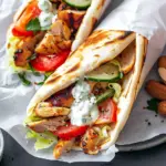 Easy Chicken Gyros