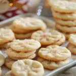 Addicting Mini Sugar Cookies