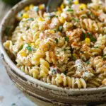 Elote Pasta Salad