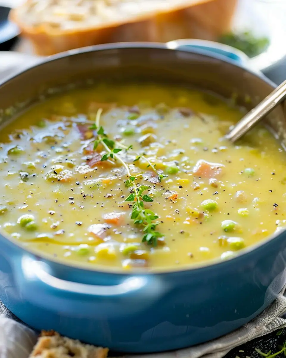 Split Pea Soup