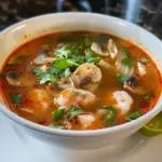 Thai Hot and Sour Soup