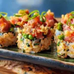 Spicy Tuna Crispy Rice