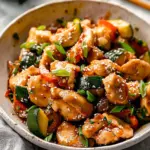 Chicken Stir Fry