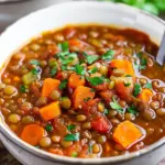 Hearty Lentil Soup