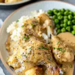 Homestyle Chicken and Gravy