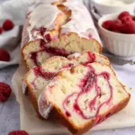 Raspberry Swirl Brioche Loaf Recipe