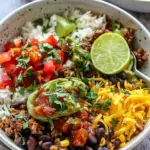 Taco Rice Bowl