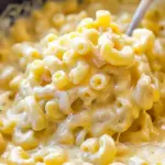 Easy Creamy Mac and Cheese