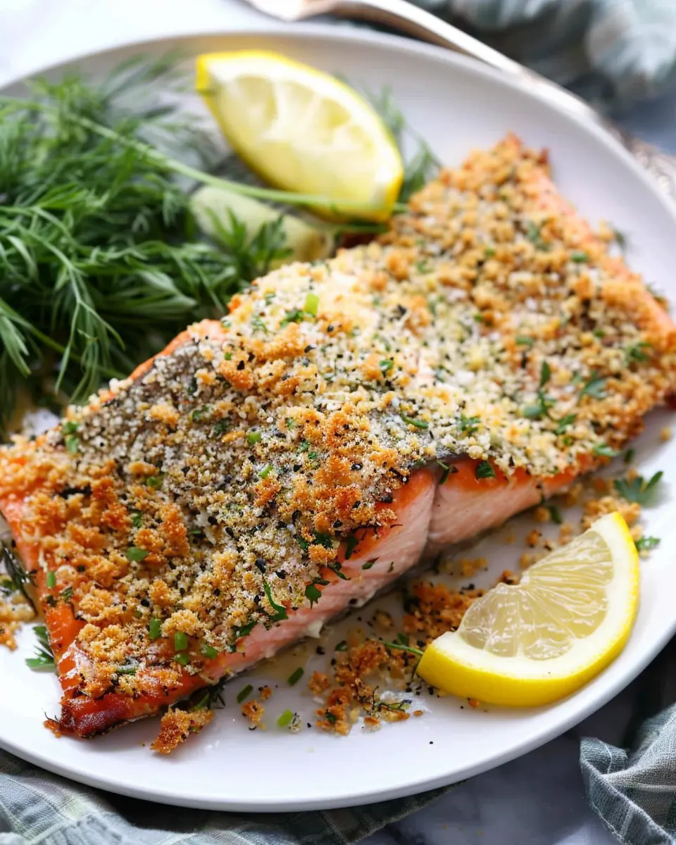 Panko Crusted Salmon: Easy Weeknight Delight for Home Cooks