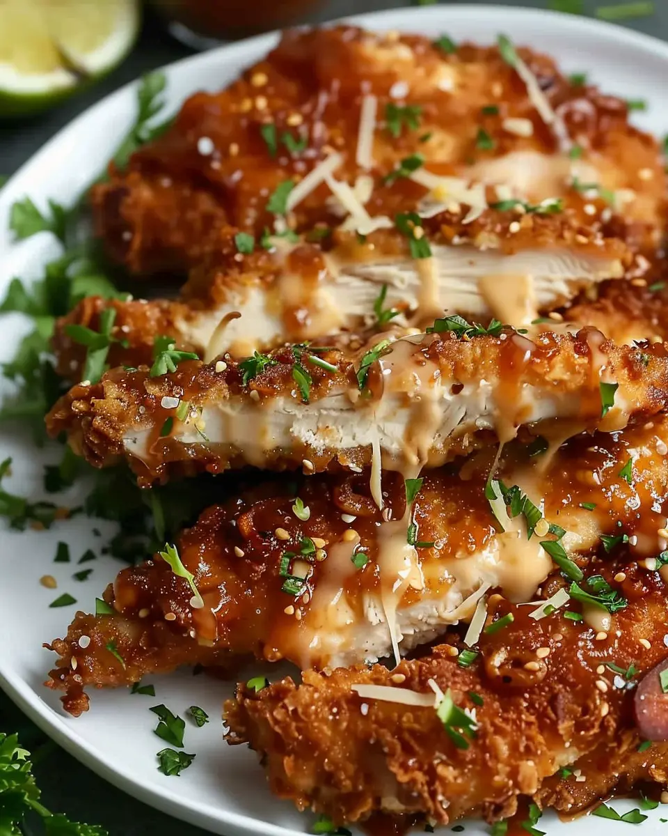 Pretzel Crusted Chicken: A Juicy Twist on a Classic Favorite