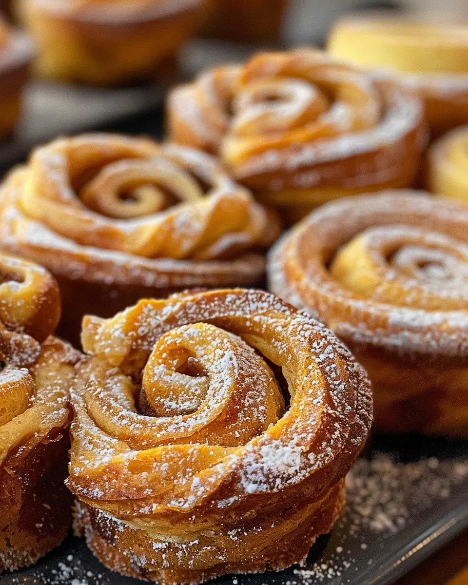 Cruffins: Easy Turkey Bacon &amp; Chicken Ham Delight at Home