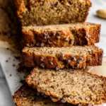 Peanut Butter Banana Bread