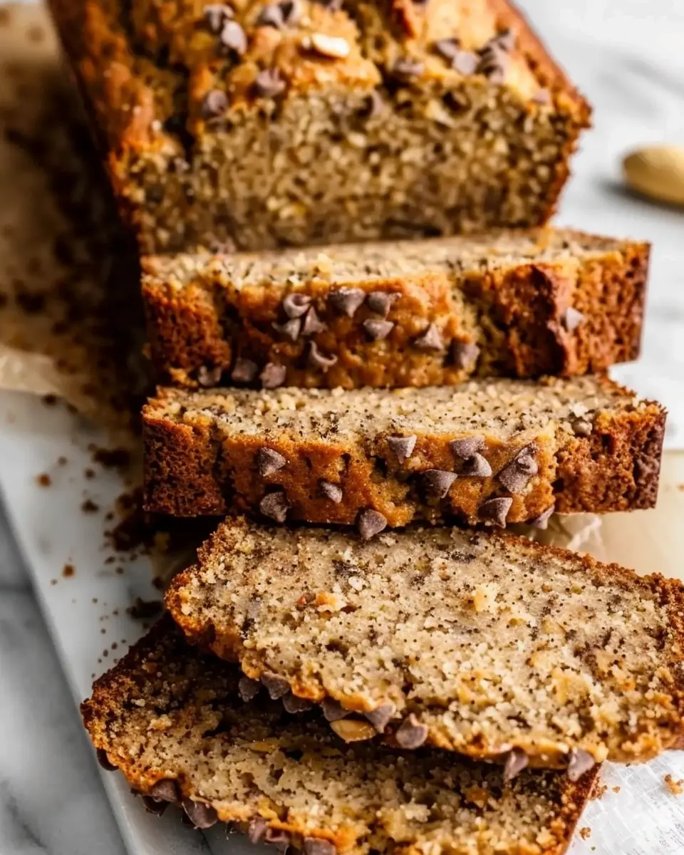 Peanut Butter Banana Bread: The Best Comforting Recipe You’ll Love