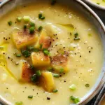 Potato Leek Soup