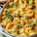 One-Pot Broccoli Mac and Cheese