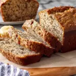 Banana Sour Cream Bread