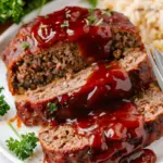 Easy Meatloaf Glaze